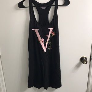 Graphic Tank Top